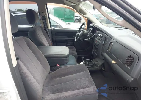 2003 Dodge Ram 1500 Slt/Laramie/St из США, поврежденный, VIN 1D7HU18D43J679019